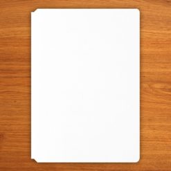 Blank booklets - A5