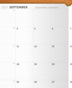 planners monthly