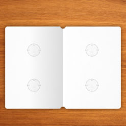 Tempus - 2 cuadernos A5