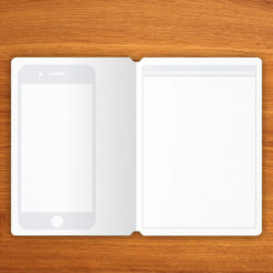 Diseño Web/App - 2 cuadernos B6