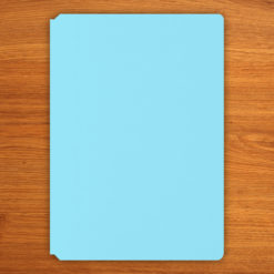 Blue - 2 booklets B6