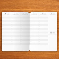 Weekly-planner-02 Weekly Planner 2020 – 3 booklets A5