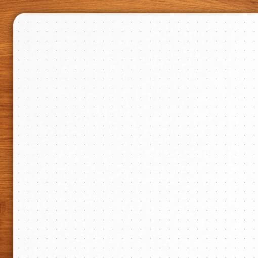 Dot grid booklets - A5